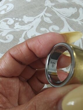Oura Ring 4 Gold
